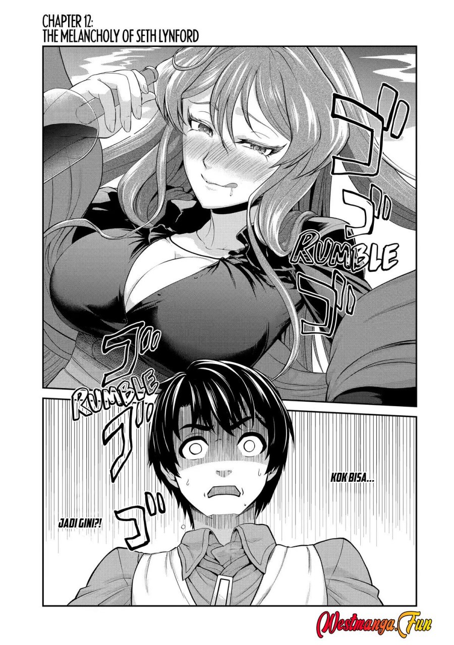 Renkinjutsu-shidesu. Jichou Wa Gomibako Ni Sutete chapter 12